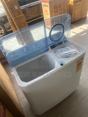 The 13-Kilo Zara Providence Washing Machine
