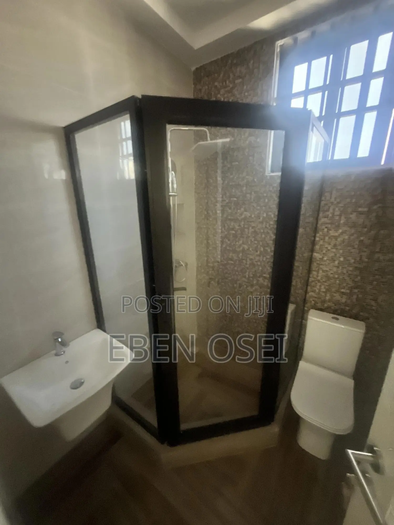 2bdrm Apartment in Dansoman for rent