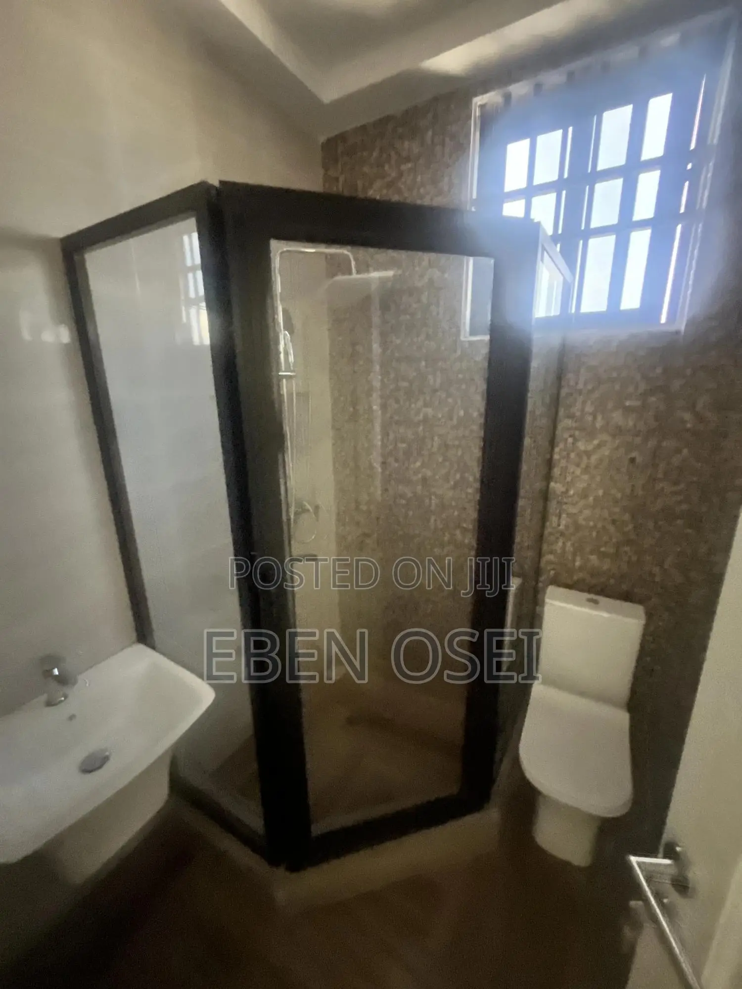2bdrm Apartment in Dansoman for rent