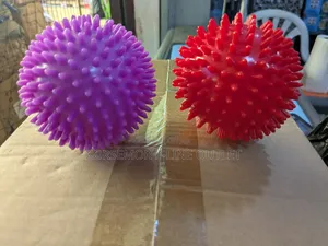 Hard Massage Spike Ball