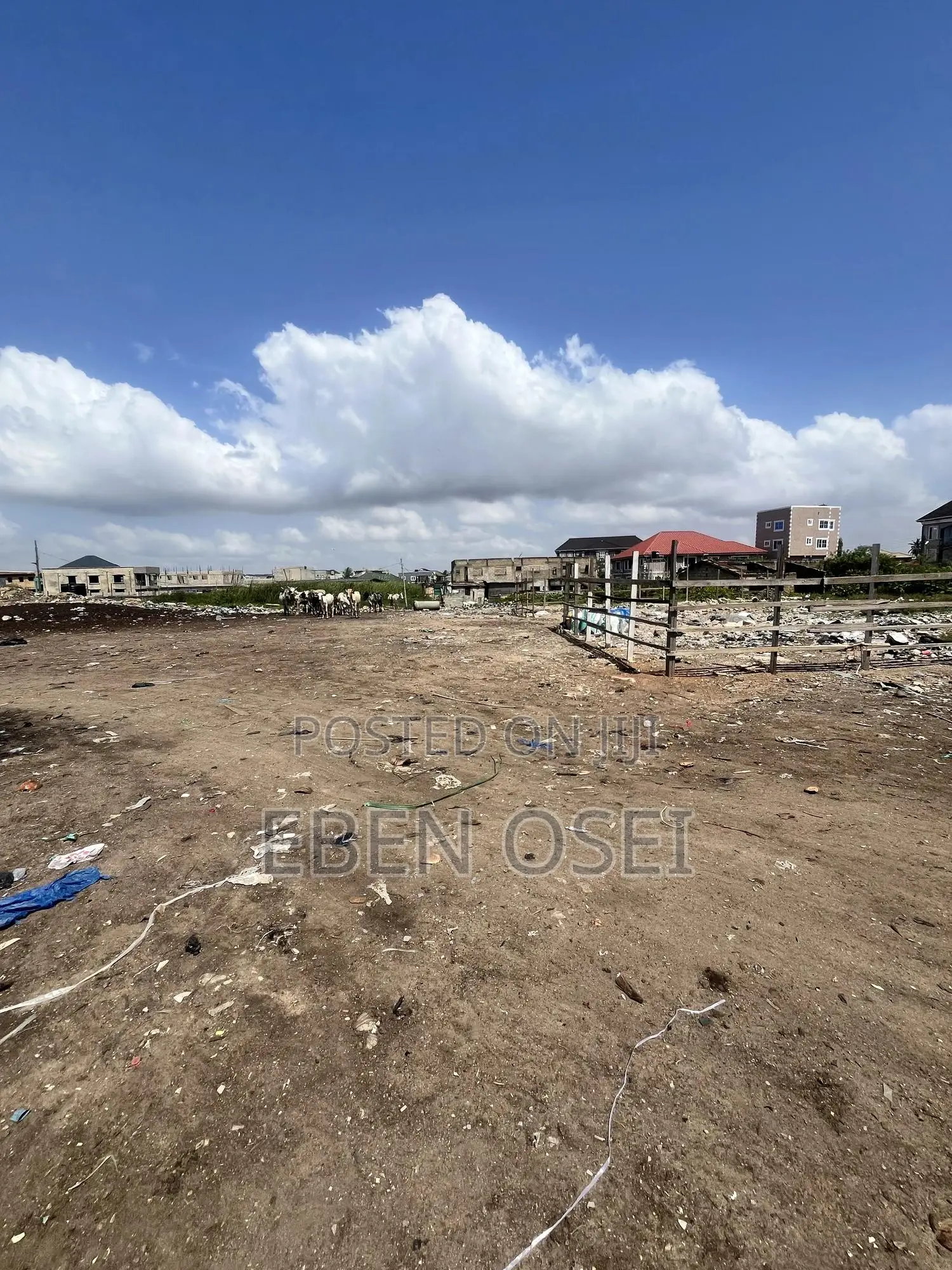 Registered Land for Sale