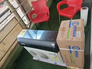 Sigma 1.5hp Mirror Ac – Smart Choice for Ghana Climate