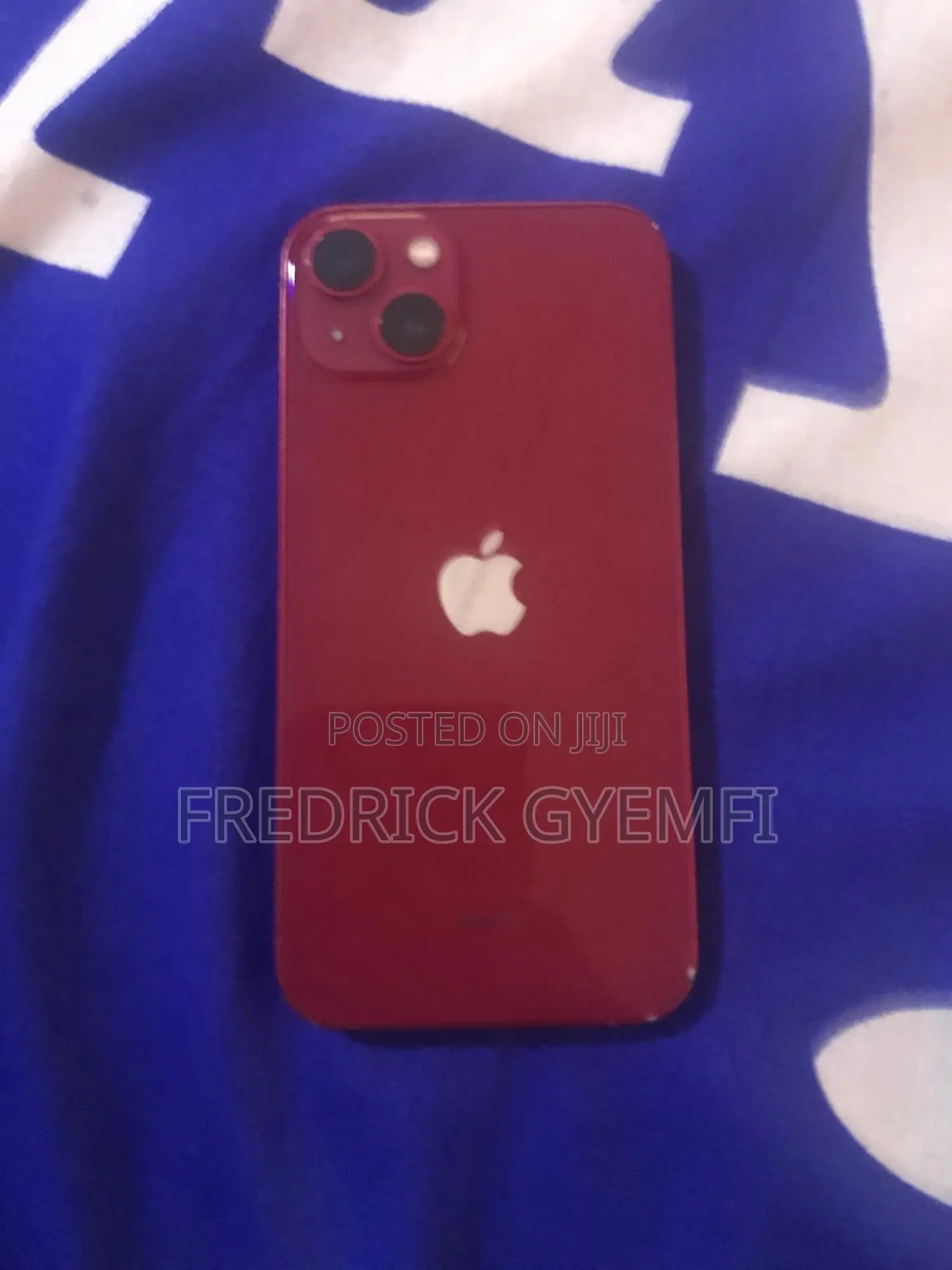 Apple iPhone 13 128 GB Red