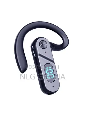 Bone Conduction Bluetooth 5.2 Ipx5 Waterproof Sports Ear. Tvx8639