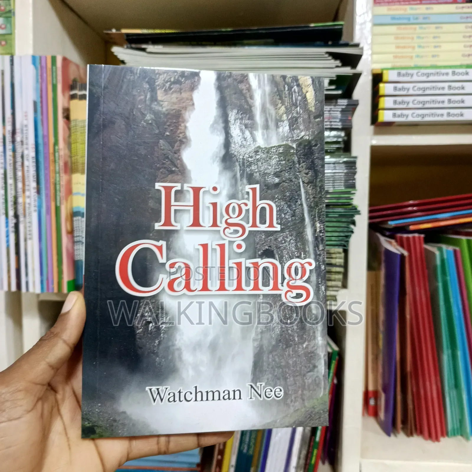 High Calling- Watchman Nee