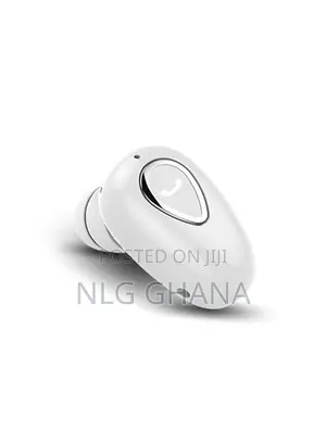 X01 Sports Invisible Mini Single Earbud Stereo Sound. Tvx9927