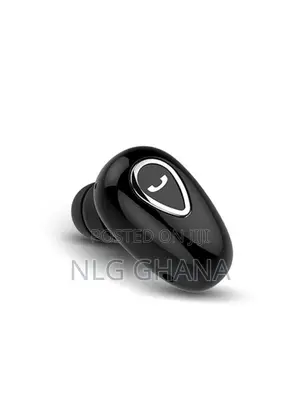 X01 Sports Invisible Mini Single Earbud Stereo Sound. Tvx9927