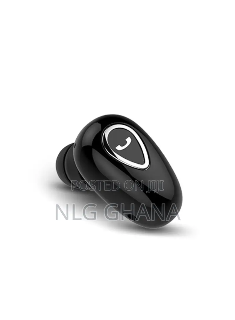 X01 Sports Invisible Mini Single Earbud Stereo Sound. Tvx9927