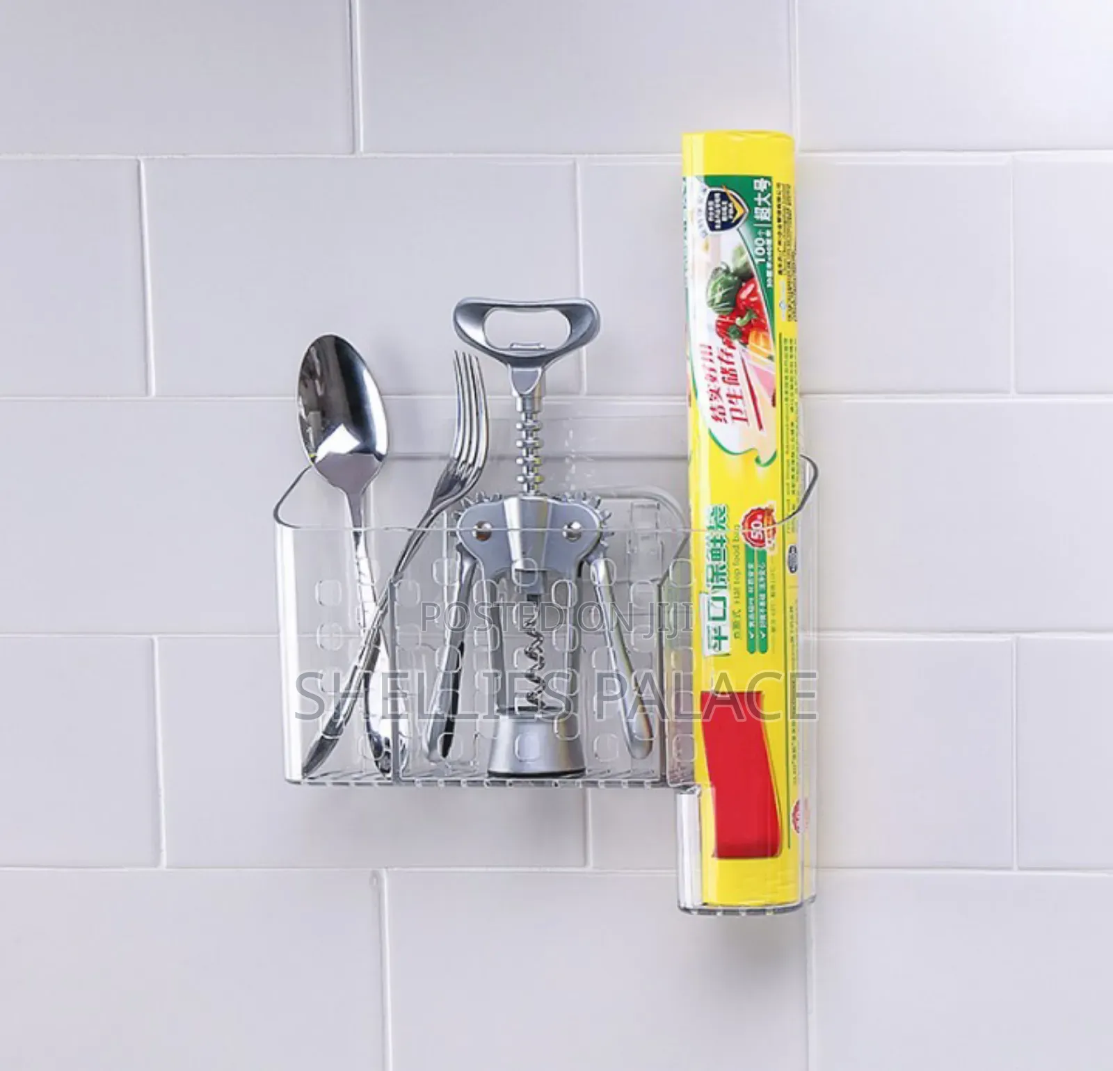 Multifunctional Kitchen Tableware Drainer Rack Condiment