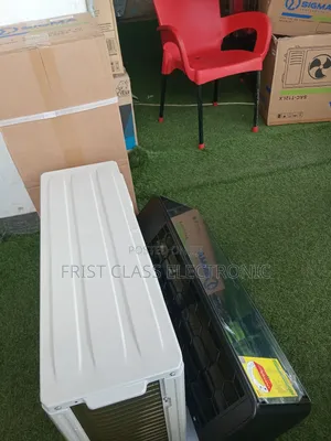 Sigma 1.5hp Mirror Ac – Modern Tech, Elegant Design