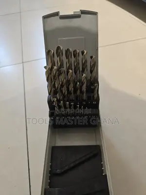 Metal Drill Bit Hss 1-13 Mm - 2608577352uuu