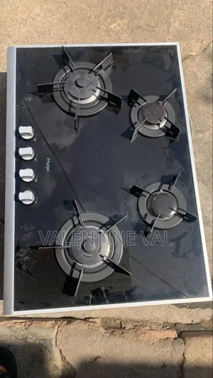 Magic Super Table Top Cooking Stove Glass Top