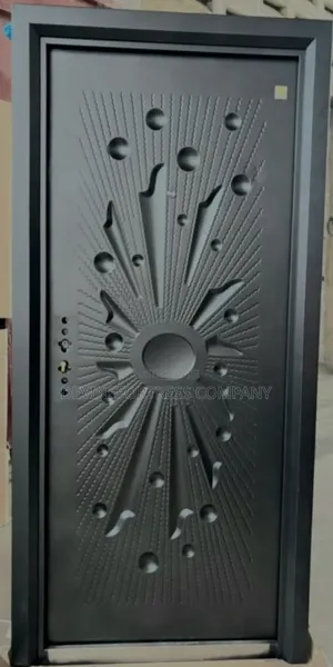 Quality All Weather Security Door