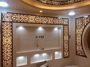 False Wall and Ceiling Panels