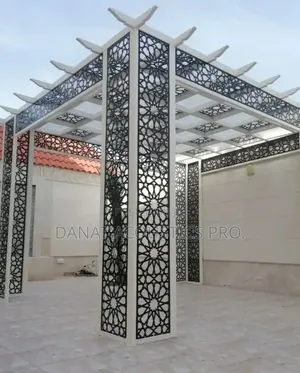 False Wall and Ceiling Panels