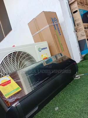 Live Fresh, Live Cool With Sigma Grass Air Conditioner Split System