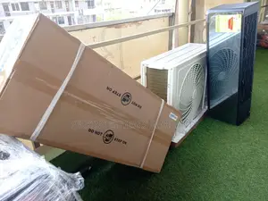 Consistent Cooling, Every Hour, Every Day With Sigma 1.5hp Mirror Ac