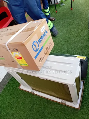 Experience Class and Cooling Power With Sigma Grass Split System Air