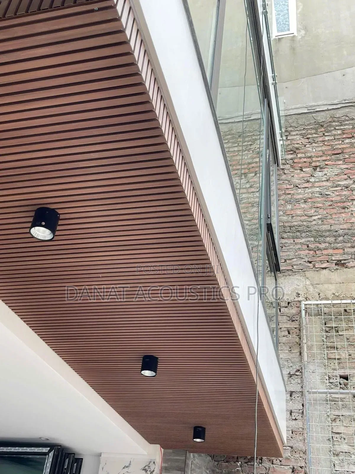 Ceiling Panels Installation