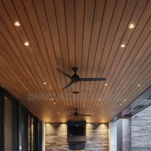 Ceiling Panels Installation