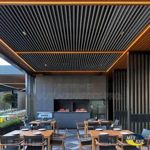 Ceiling Panels Installation