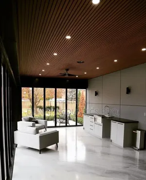 Ceiling Panels Installation