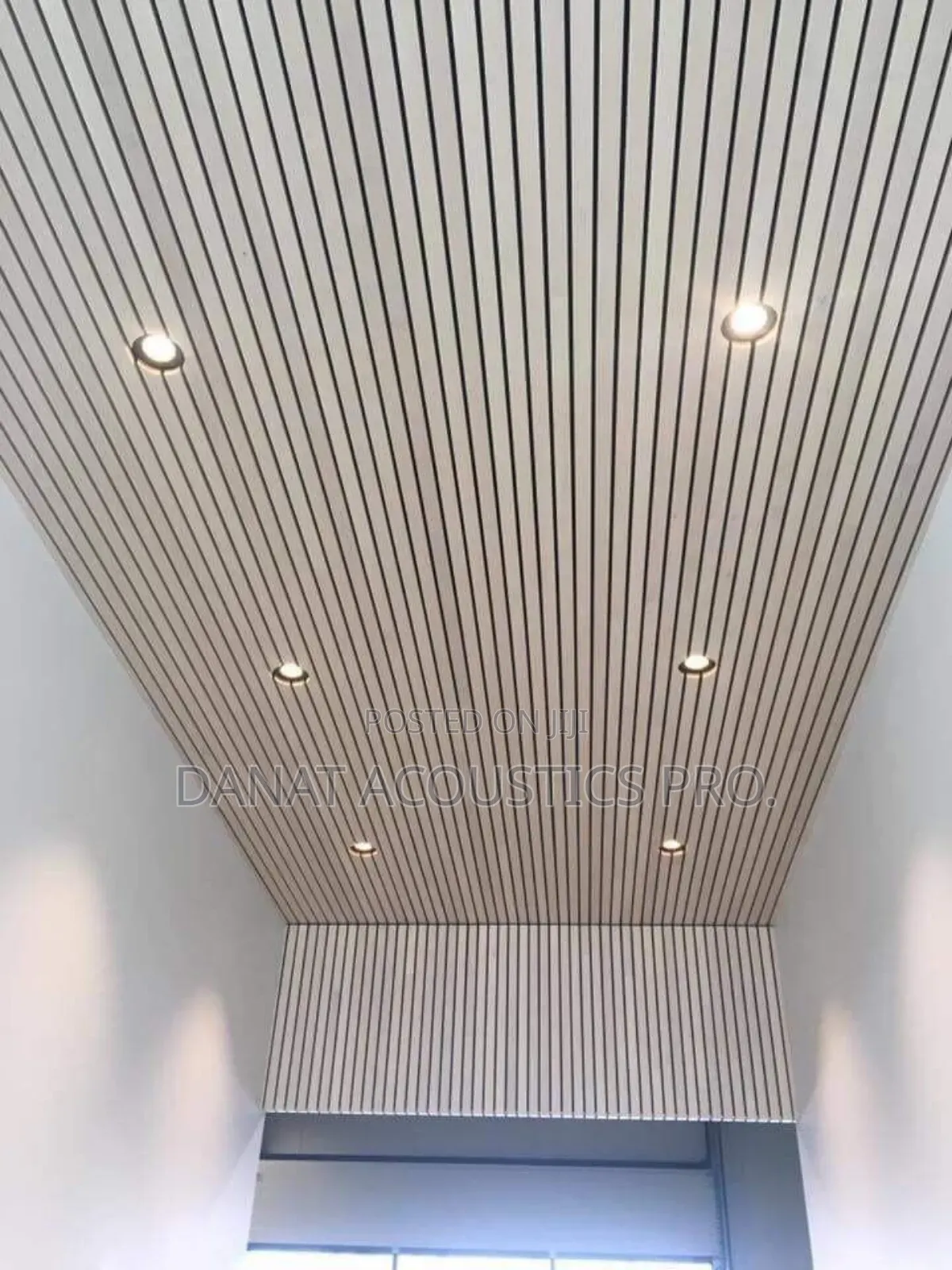 Ceiling Panels Installation