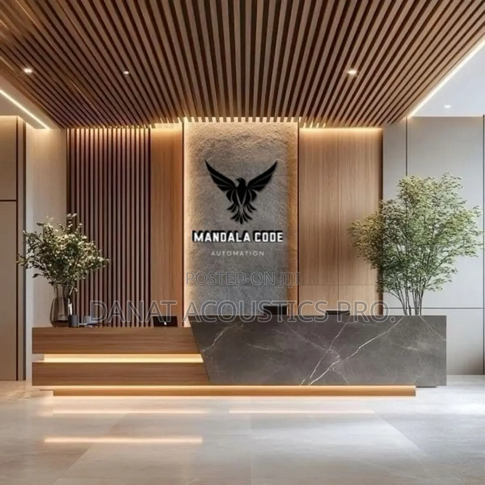 Ceiling Panels Installation