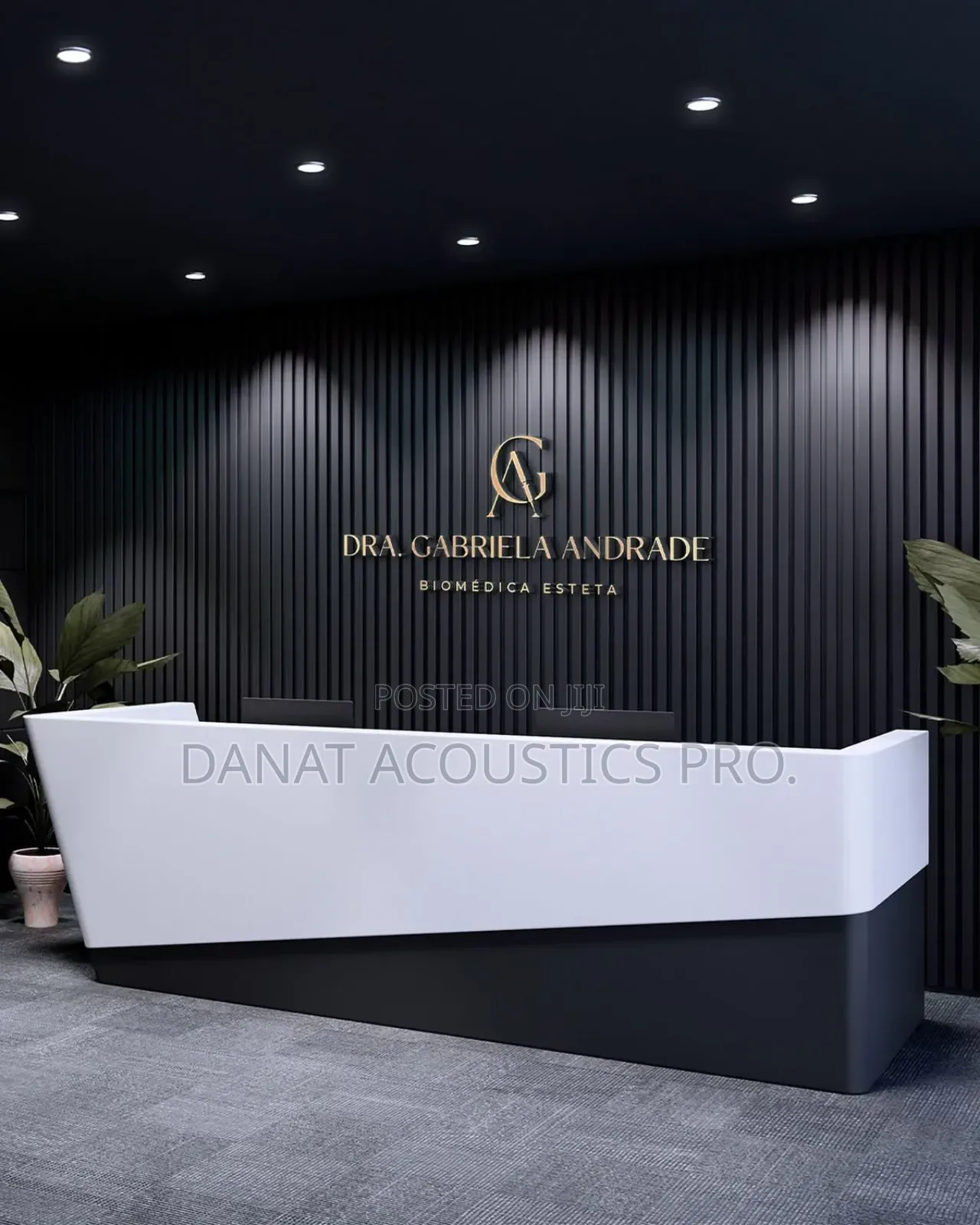 Ceiling Panels Installation