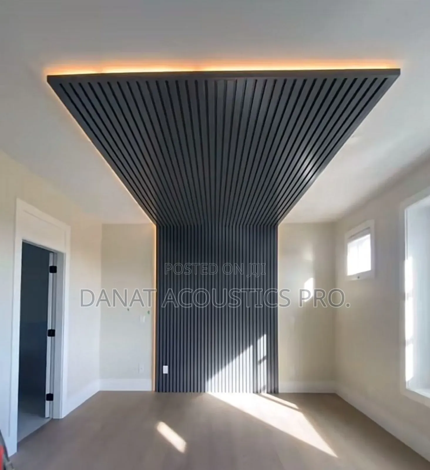 Ceiling Panels Installation