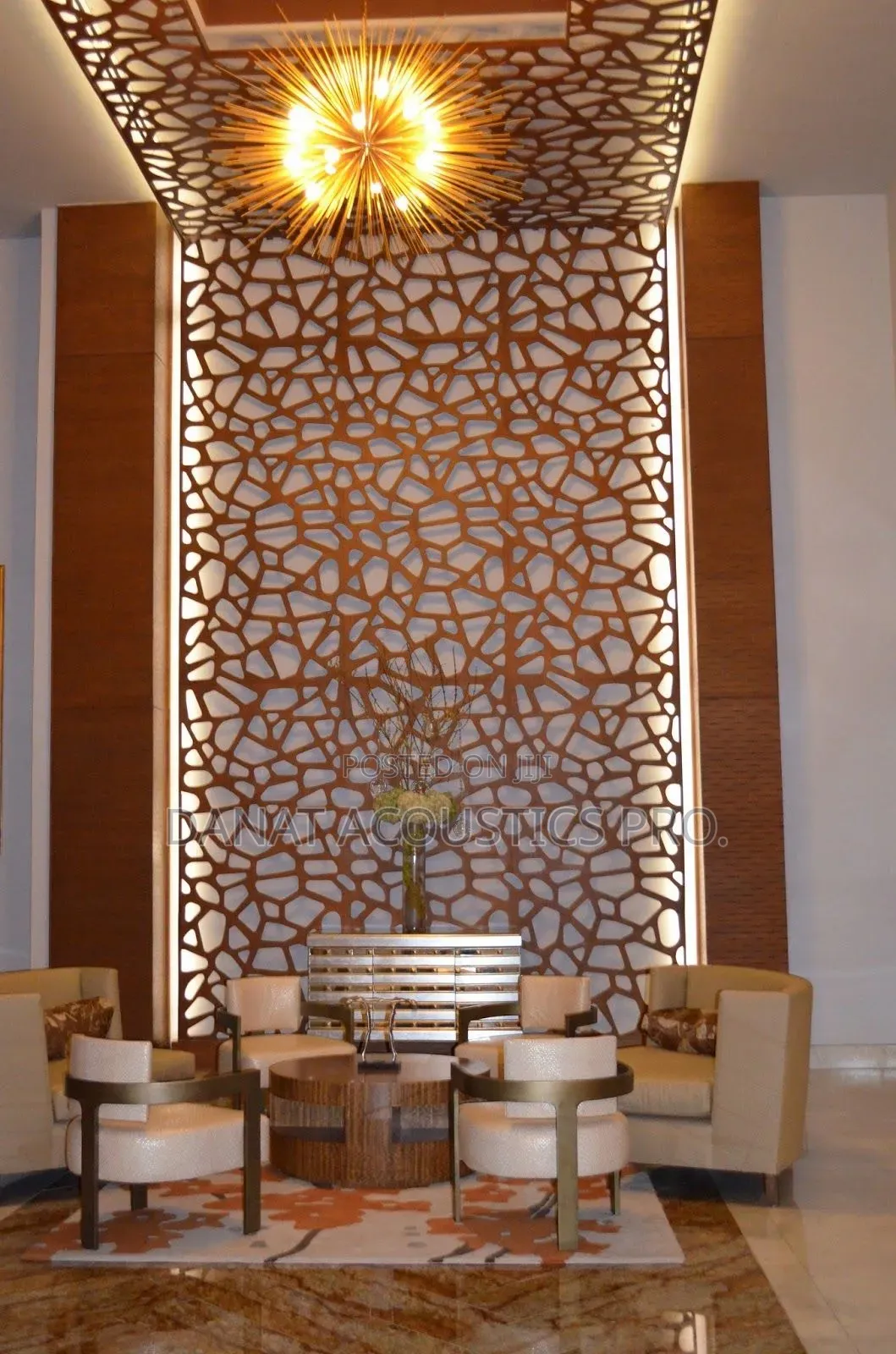 Ceiling Panels Installation