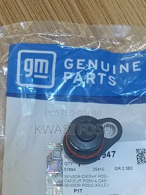 Camshaft Position Sensors for Cruze ,Malibu ,Buick 2016 to 2023