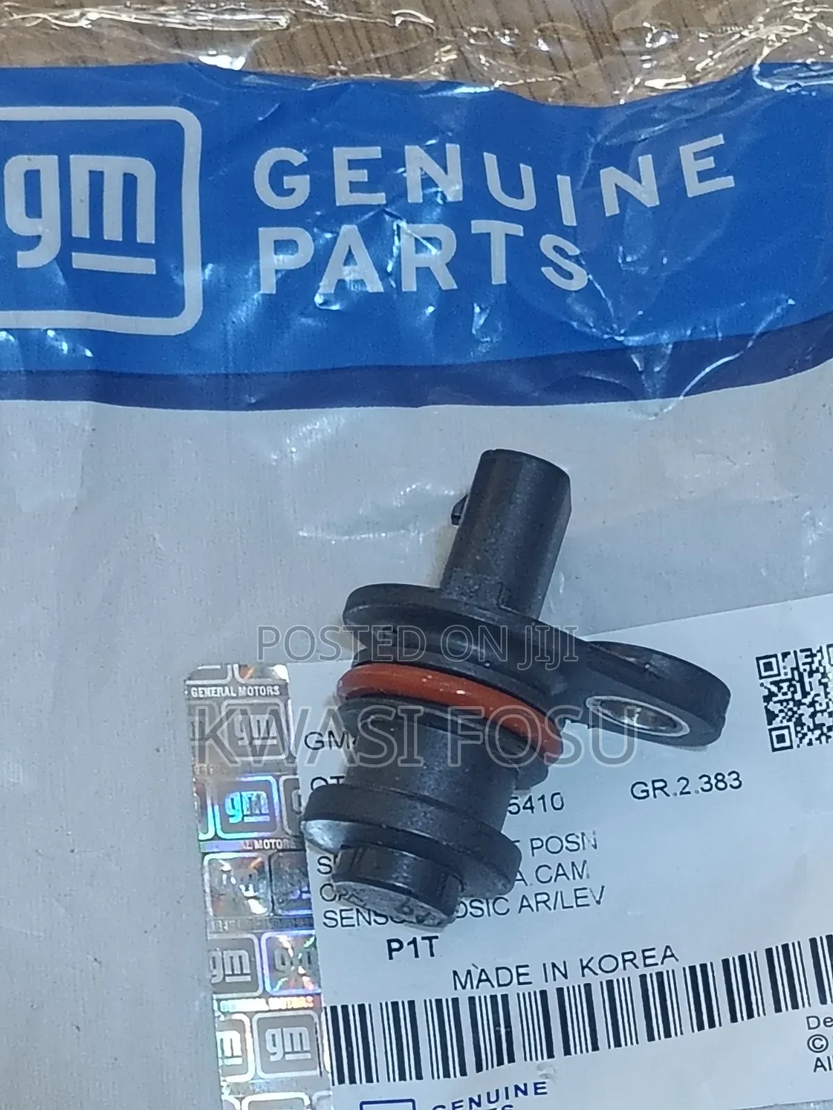 Camshaft Position Sensors for Cruze ,Malibu ,Buick 2016 to 2023