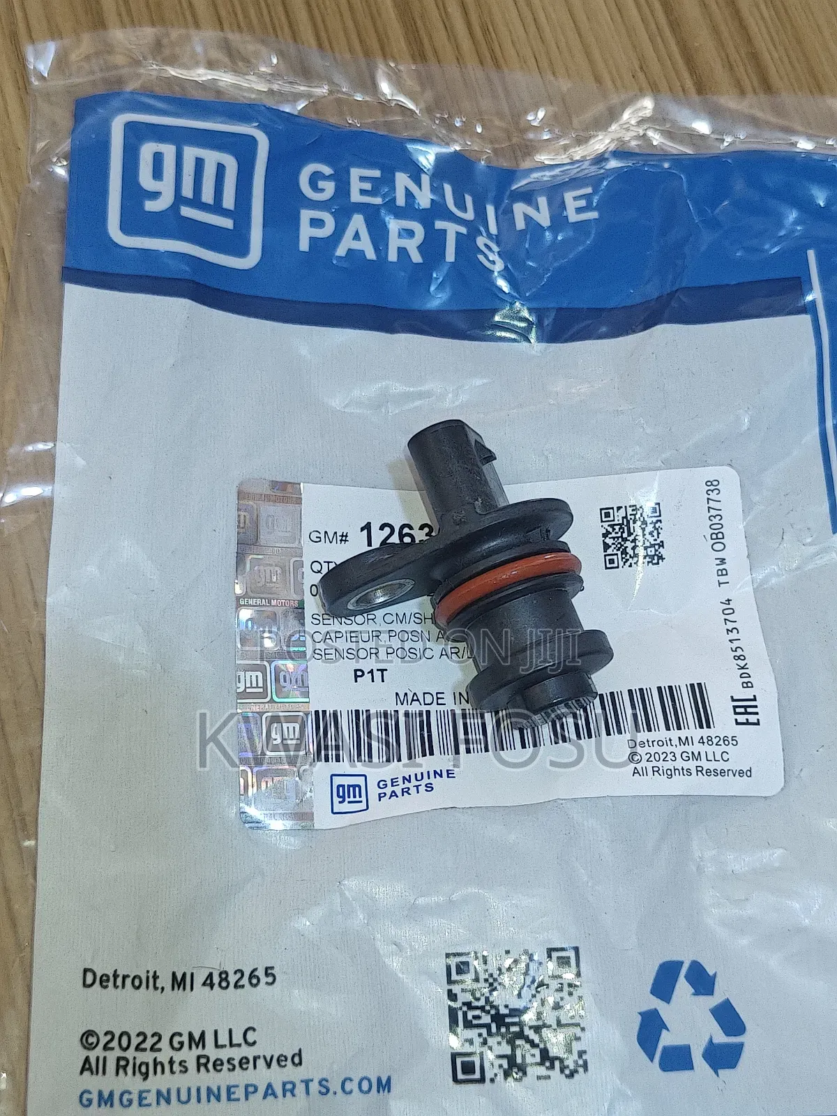 Camshaft Position Sensors for Cruze ,Malibu ,Buick 2016 to 2023