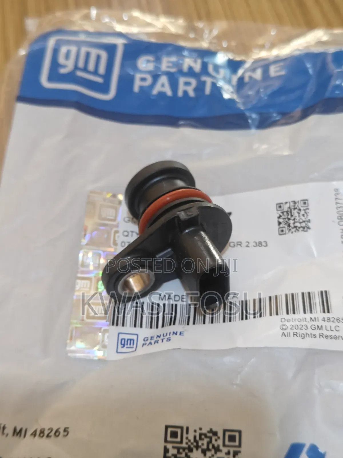 Camshaft Position Sensors for Cruze ,Malibu ,Buick 2016 to 2023