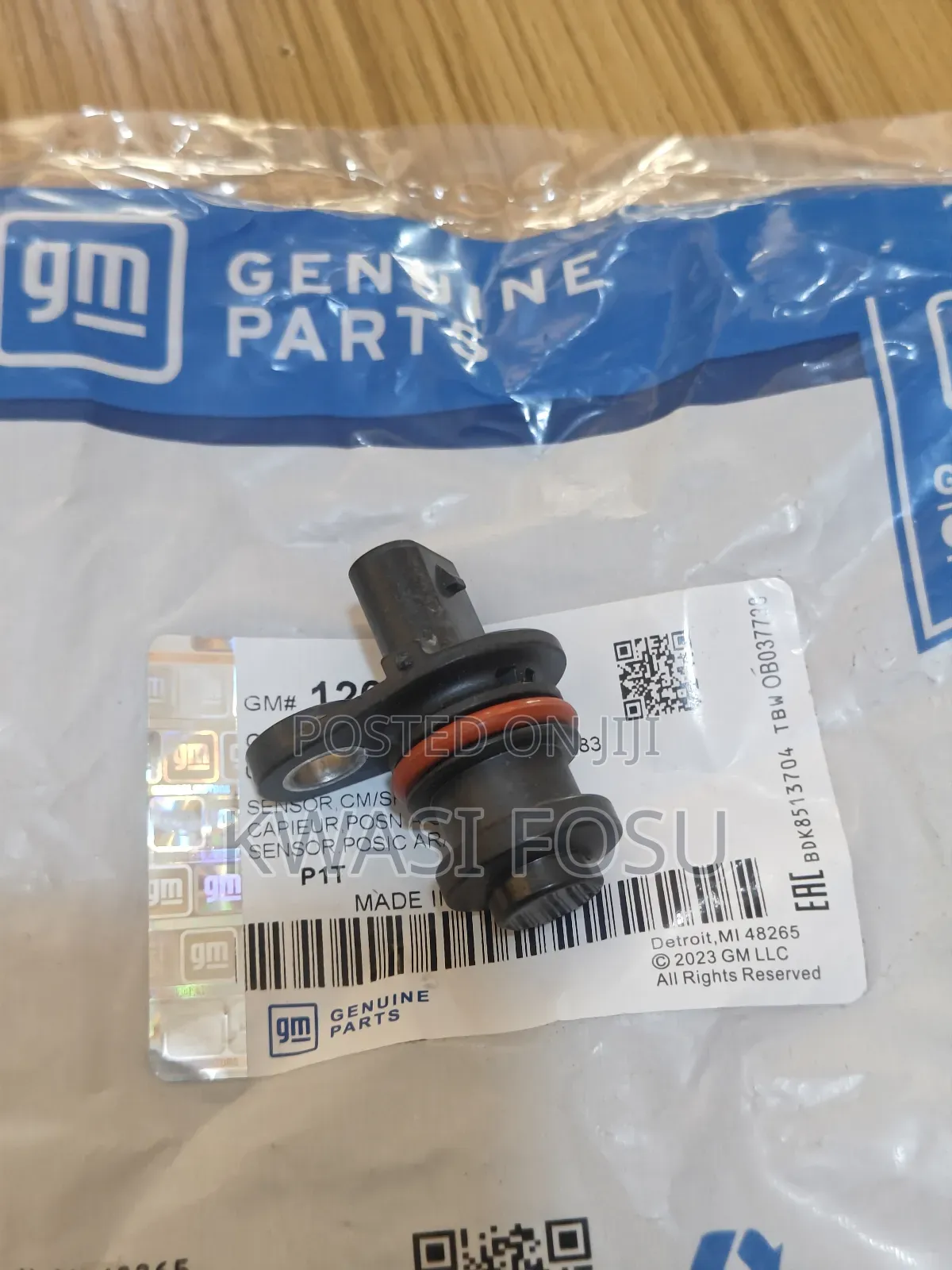 Camshaft Position Sensors for Cruze ,Malibu ,Buick 2016 to 2023