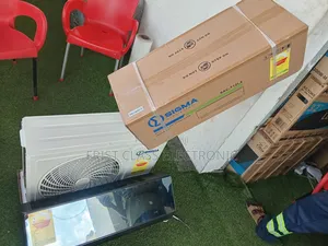 Sigma 1.5hp Mirror Ac – Stylish Hvac for Your Space
