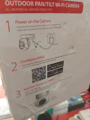 Picoo B1 PTZ Wifi 5mp Camera