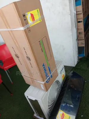 Sigma 1.5hp Mirror Ac – Full Copper for Long Life