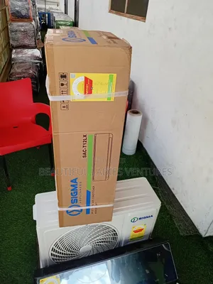 Beat the Heat Effortlessly With Sigma Grass Split Unit – Powerful
