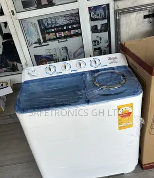 Newly Bulky Zara Top Load Semiautomatic 11kg Washingmachine