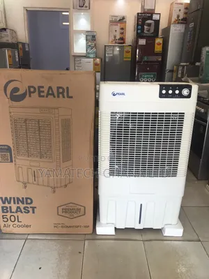 Powerful Pearl 50l Air Cooler