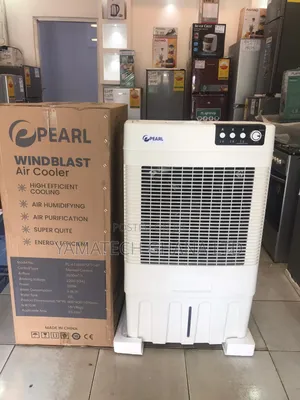Powerful Pearl 50l Air Cooler