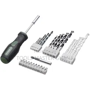 27 Pcs Screwdriving And Drill Bits - 2607017503uuu