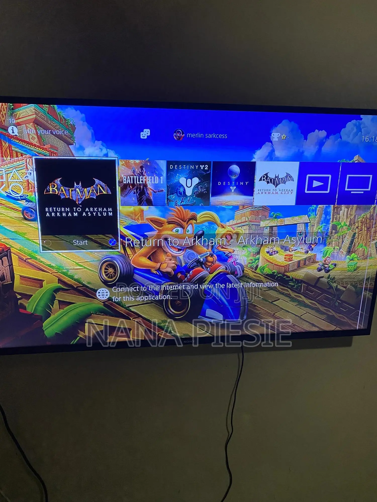 Sony Playstation 4 Slim