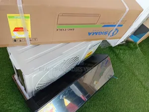 Refresh Your Space With Sigma Grass Air Conditioner Style Meets Power