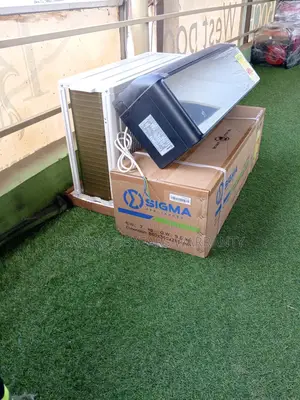 . Environmentally Friendly Cooling 1.5hp Sigma Air Conditioner