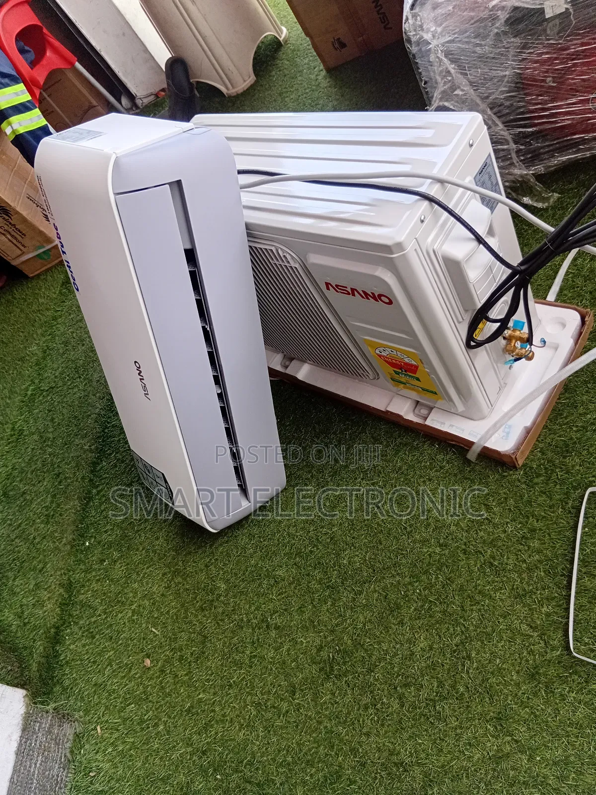 Ultra Cool
Asano Air Conditioner 1.5hp Split System