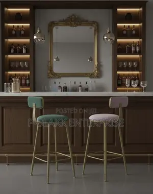 Accent Kitchen Bar Chairs/ Dining Chairs