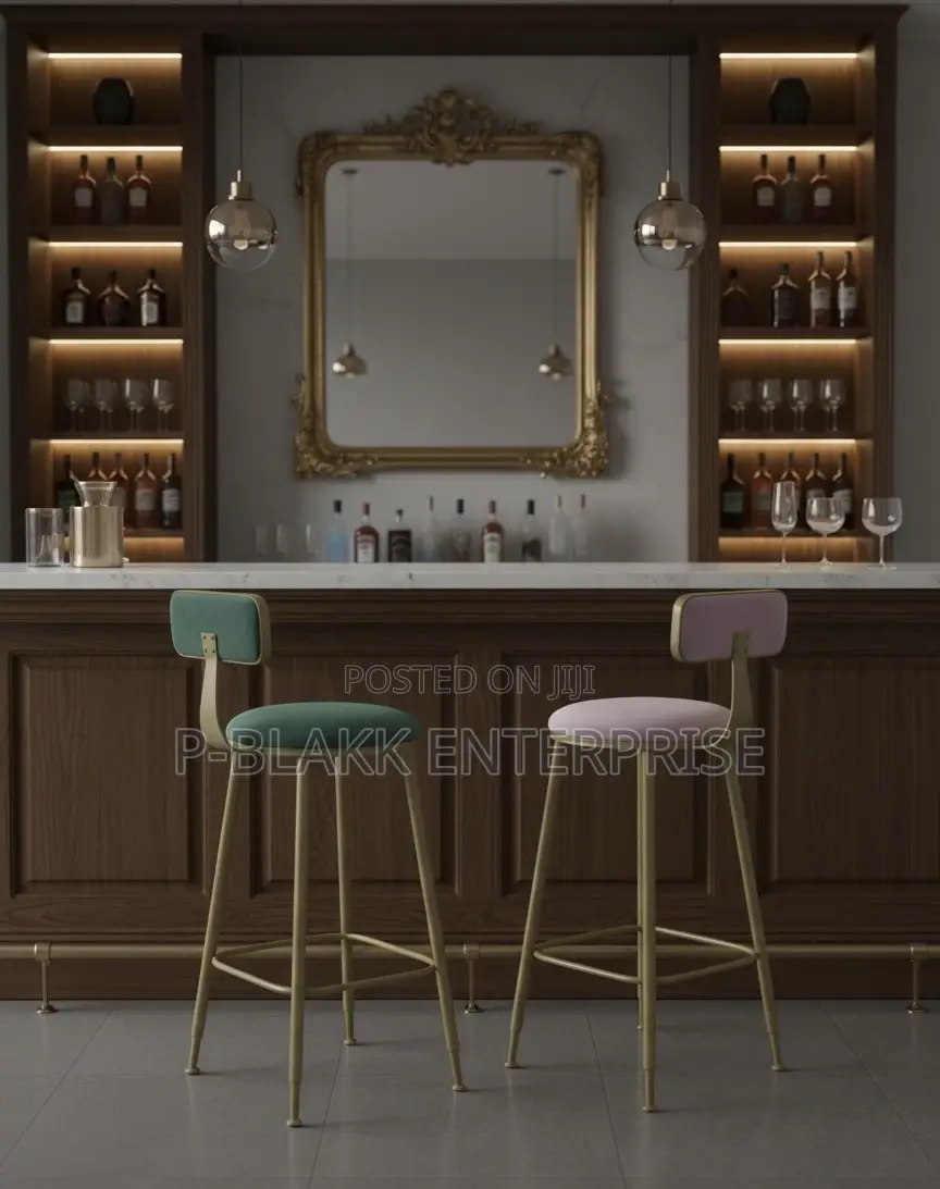 Accent Kitchen Bar Chairs/ Dining Chairs